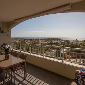 Comfortable With Amazing Sea Views Apartment Palm-mar