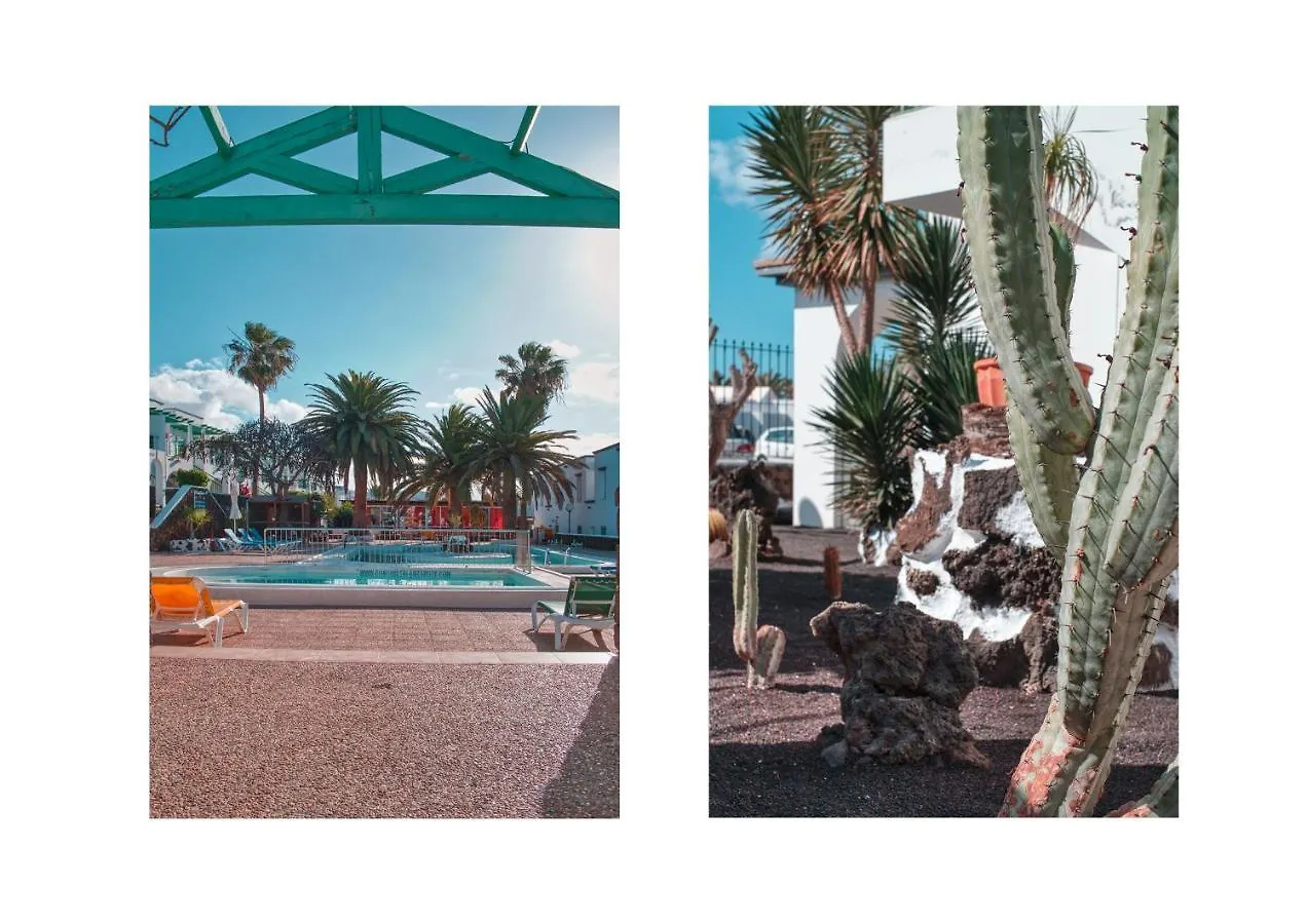 Apartamento Eva Vacation Home Pool & Relax Puerto del Carmen