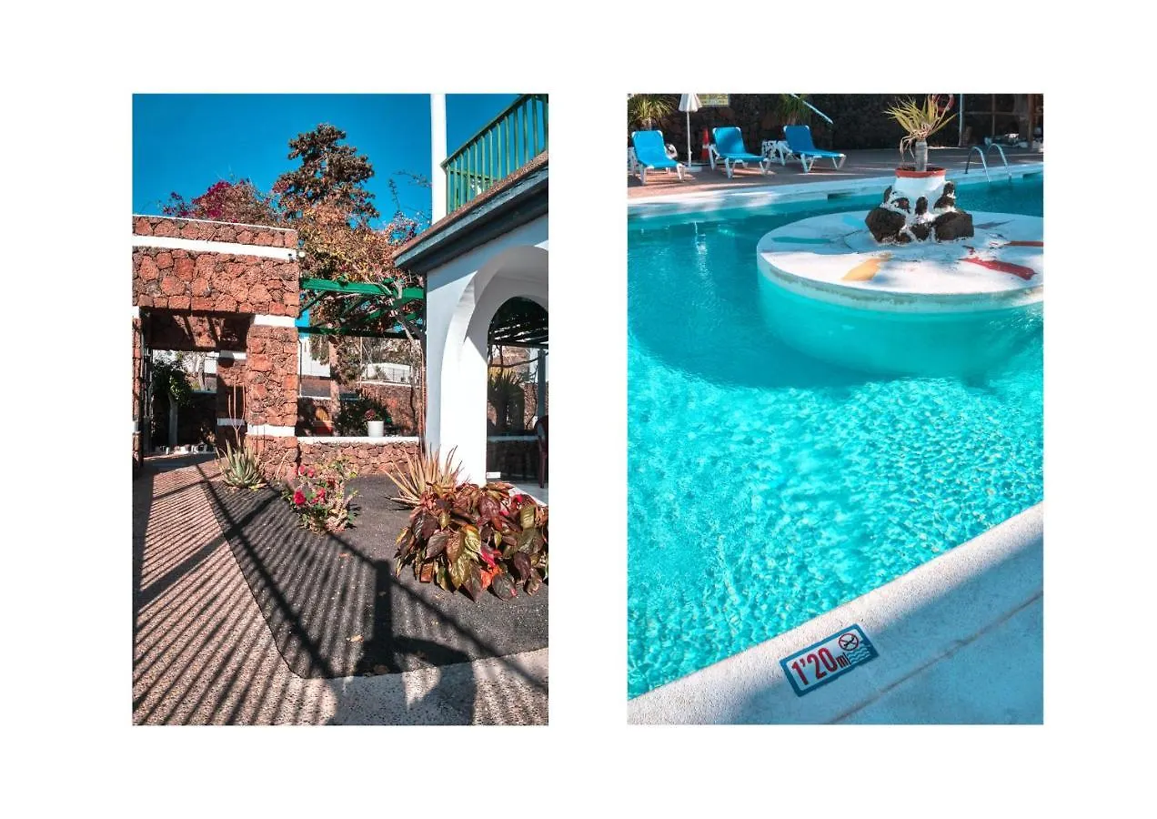 Eva Vacation Home Pool & Relax Puerto del Carmen  0*, Puerto del Carmen (Lanzarote)