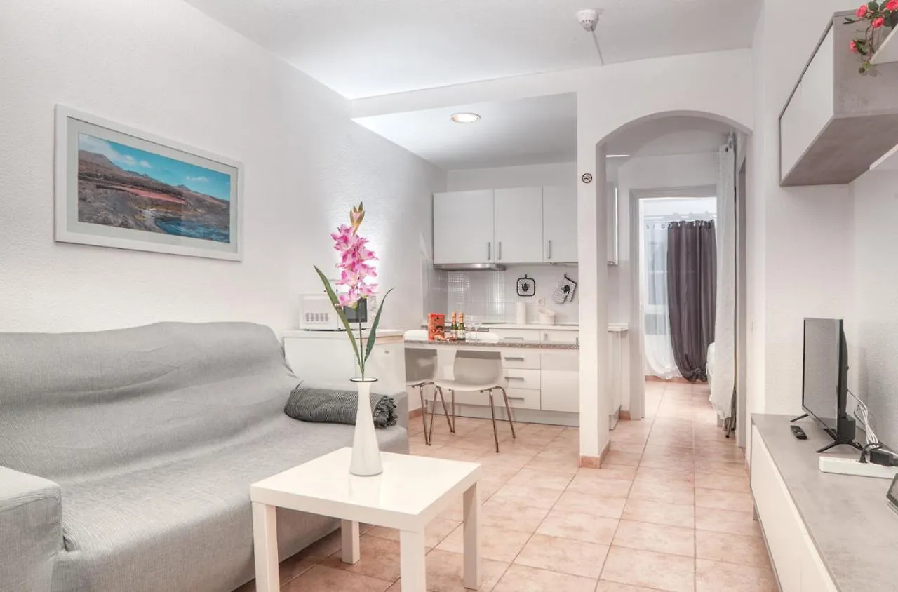 Eva Vacation Home Pool & Relax Puerto del Carmen  Apartament